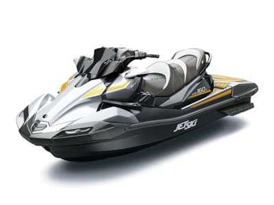 BOATZON | Kawasaki Jet Ski Ultra 160 LX 2026