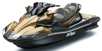 BOATZON | Kawasaki Jet Ski Ultra 160LX 2024