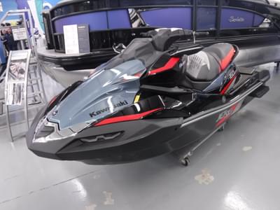 BOATZON | Kawasaki Jet Ski Ultra 160LXS 2025