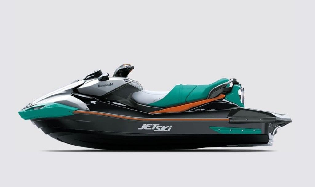 New Kawasaki JET SKI ULTRA 160LXS WAKESPORT 2027 for sale in
