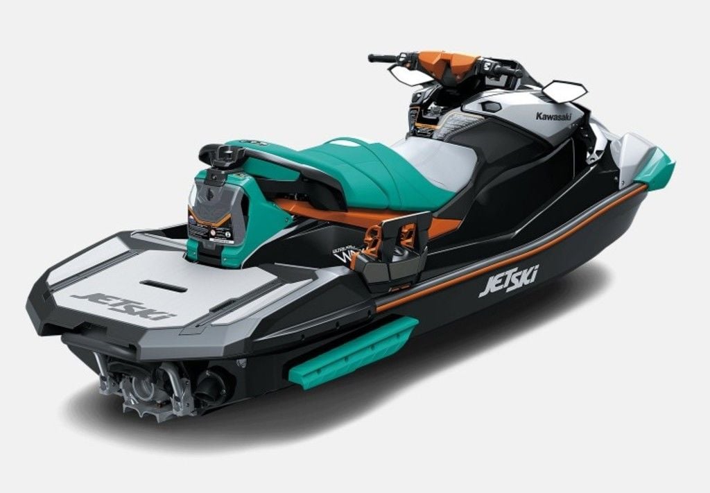 New Kawasaki JET SKI ULTRA 160LXS WAKESPORT 2027 for sale in