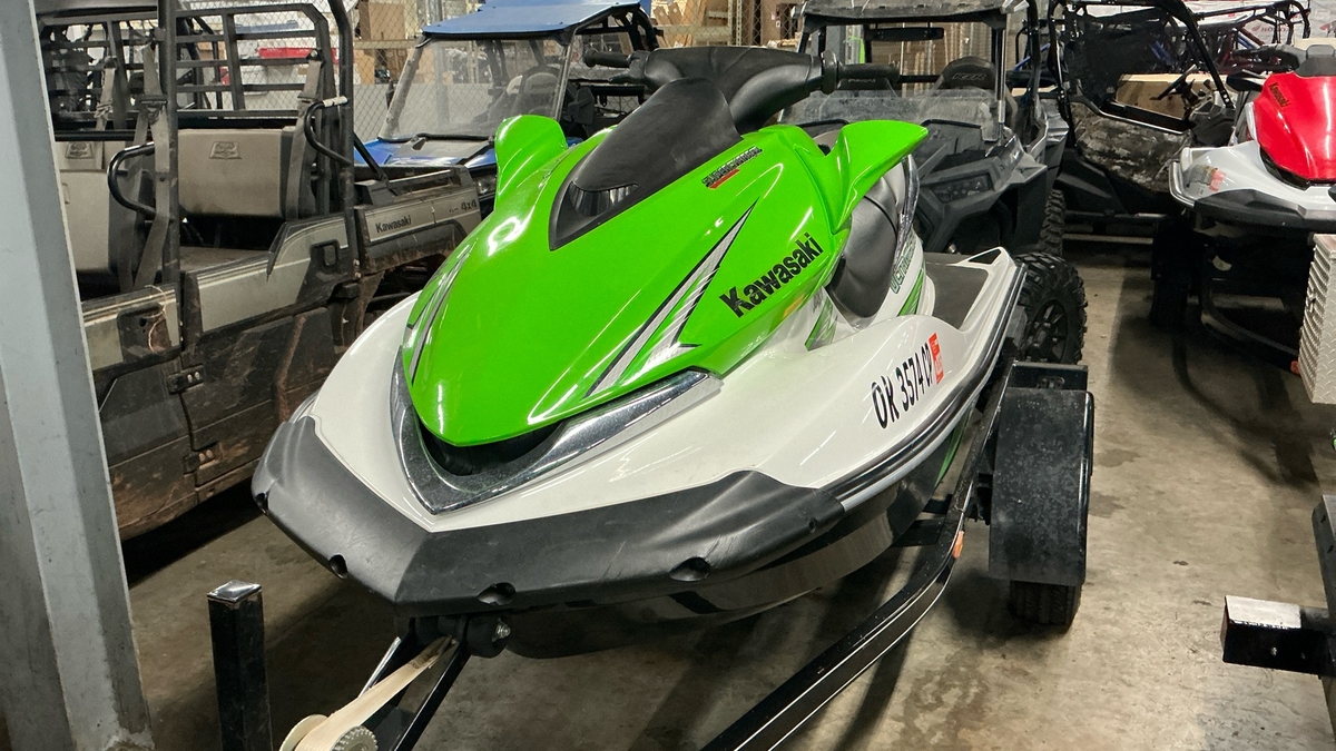 2008 Kawasaki Kawasaki Jet Ski Ultra 250X 2008 - Sold Boat