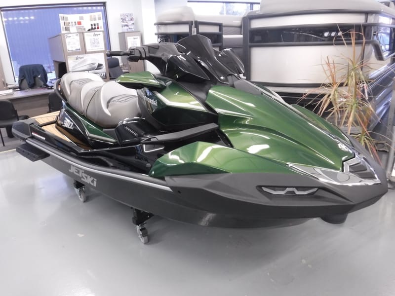 New Kawasaki Jet Ski Ultra 310LX 2025 for sale in Roscommon