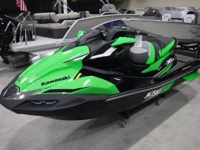 BOATZON | Kawasaki Jet Ski Ultra 310LXS 2025