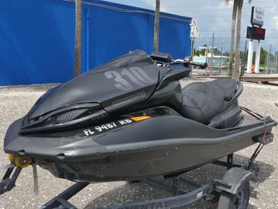 BOATZON | Kawasaki Jet Ski Ultra 310R 2015