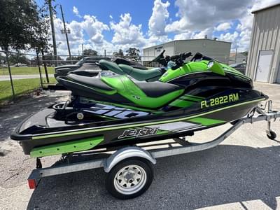 BOATZON | Kawasaki Jet Ski Ultra 310R 2017