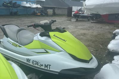 BOATZON | Kawasaki Jetski STX 160 2023