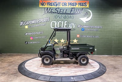 BOATZON | Kawasaki KAF620E2 2002