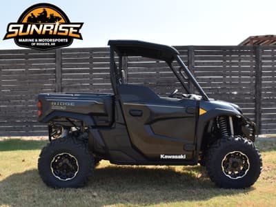 BOATZON | Kawasaki Kawasaki RIDGE 2026