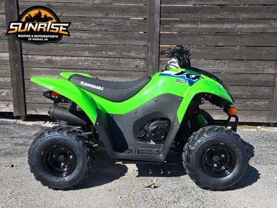 BOATZON | Kawasaki KFX 50 2026