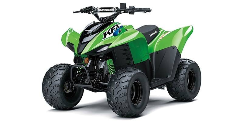K！ New Kawasaki KFX 50 2026 for sale in Wyoming, Michigan - Boatzon.com