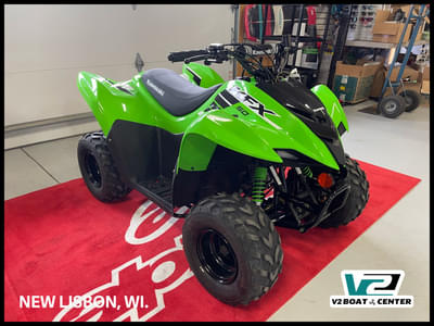 BOATZON | Kawasaki KFX50 2025