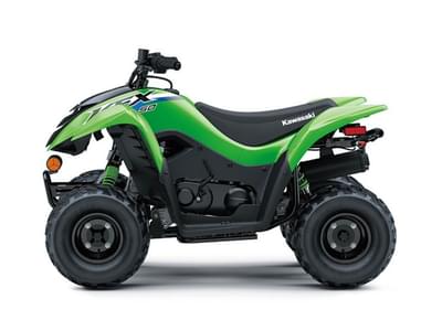 BOATZON | Kawasaki KFX50 2026