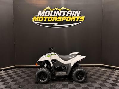 BOATZON | Kawasaki KFX50 2026 BOATZON | Kawasaki KFX50 2026