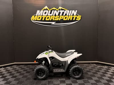 BOATZON | Kawasaki KFX50 2026