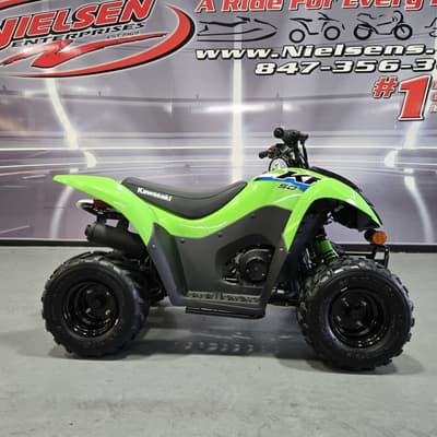 BOATZON | Kawasaki KFX50 2026 BOATZON | Kawasaki KFX50 2026