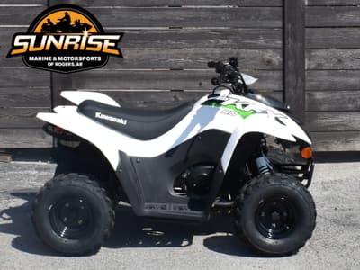 BOATZON | Kawasaki KFX50 2027