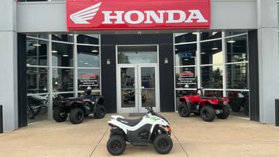 BOATZON | Kawasaki KFX50 2027