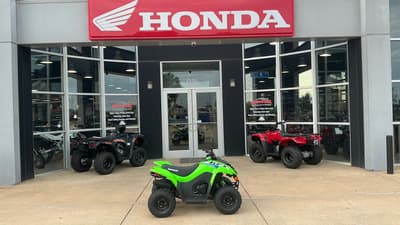 BOATZON | Kawasaki KFX50 2027
