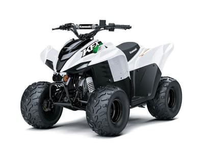BOATZON | Kawasaki KFX50 2027