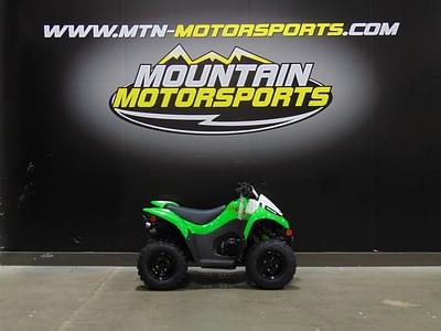BOATZON | Kawasaki KFX90 2021