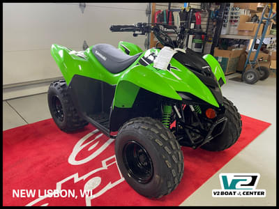 BOATZON | Kawasaki KFX90 2025 BOATZON | Kawasaki KFX90 2025