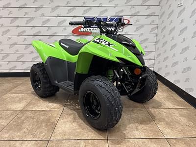 BOATZON | Kawasaki KFX90 2025