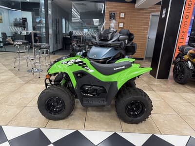 BOATZON | Kawasaki KFX90 2025