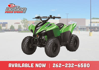 BOATZON | Kawasaki KFX90 2025 BOATZON | Kawasaki KFX90 2025