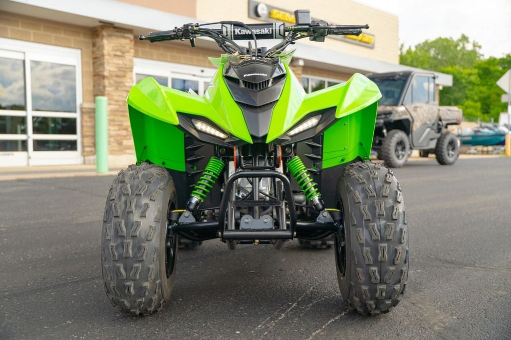 New Kawasaki KFX90 2025 for sale in Waukesha, Wisconsin - Boatzon.com