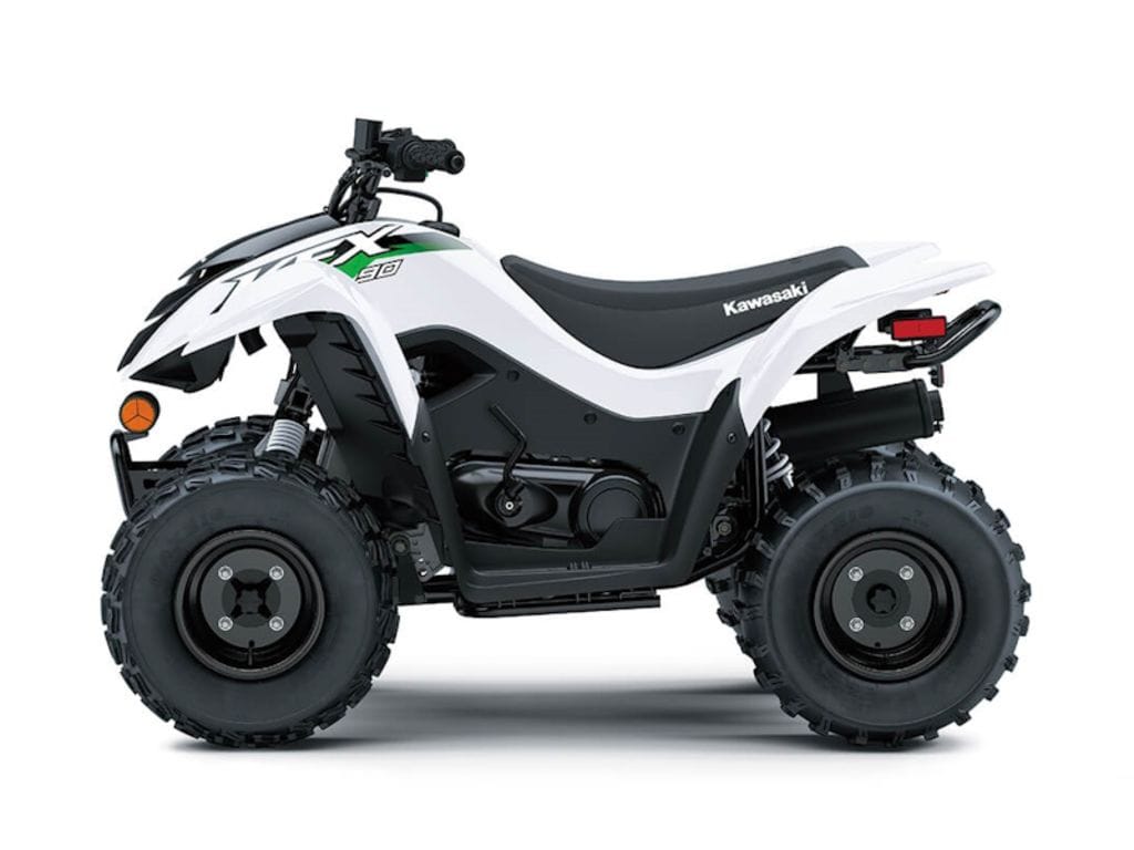 New Kawasaki KFX90 2026 for sale in Kalispell, Montana - Boatzon.com