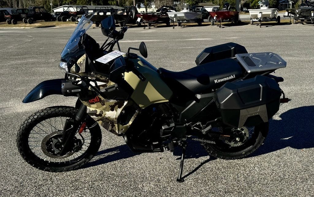 New Kawasaki Ninja ZX6R 2026 for sale in Alachua, Florida