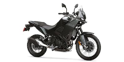 BOATZON | Kawasaki KLE 500 ABS Metallic Carbon GrayEbony 2026