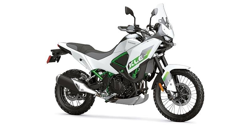 2026 Kawasaki Kawasaki KLE 500 SE ABS Pearl Blizzard White 2026 - Sold Boat