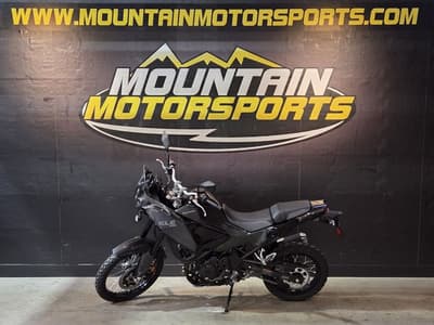 BOATZON | Kawasaki KLE500 ABS 2026