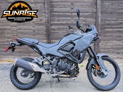 BOATZON | Kawasaki KLE500 ABS 2026