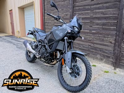 BOATZON | Kawasaki KLE500 ABS 2026
