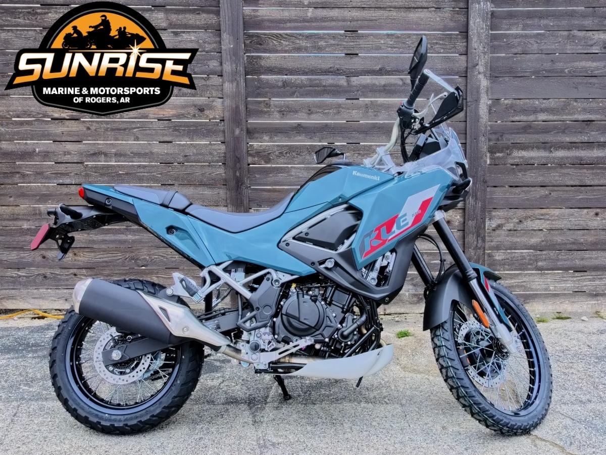 2026 Kawasaki Kawasaki KLE500 ABS SE 2026 - Sold Boat
