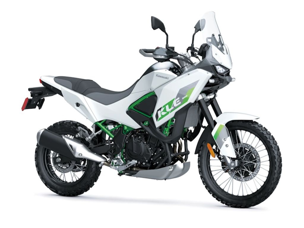 2026 Kawasaki KLE500 SE ABS - Sold Boat