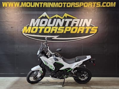 BOATZON | Kawasaki KLE500 SE ABS 2026