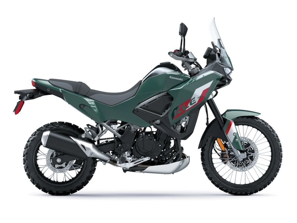 2026 Kawasaki KLE500 SE ABS - Sold Boat