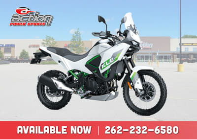 BOATZON | Kawasaki KLE500 SE ABS 2026