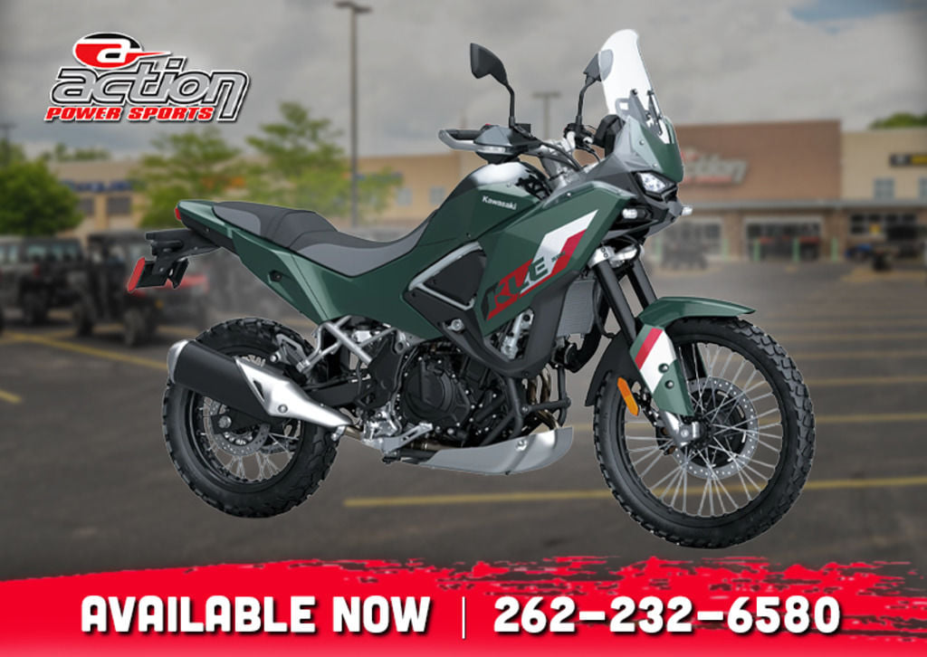 New Kawasaki KLE500 SE ABS 2026 for sale in Waukesha, Wisconsin
