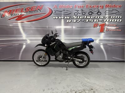 BOATZON | Kawasaki KLR 650 2009