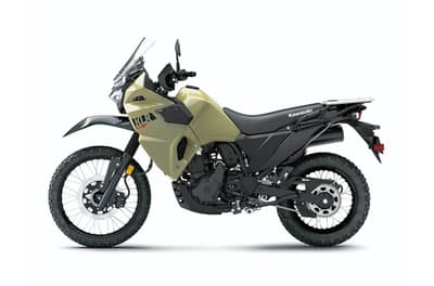 BOATZON | Kawasaki KLR 650 2022