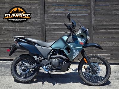 BOATZON | Kawasaki KLR 650 2025