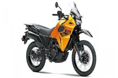 BOATZON | Kawasaki KLR 650 ABS 2026