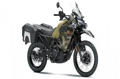 BOATZON | Kawasaki KLR 650 Adventure ABS 2026