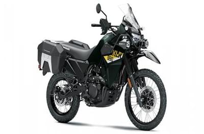 BOATZON | Kawasaki KLR 650 Adventure ABS Metallic Matte Dark Green 2026