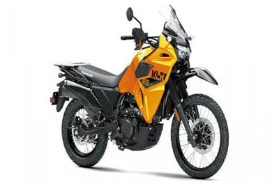 BOATZON | Kawasaki KLR 650 S 2026